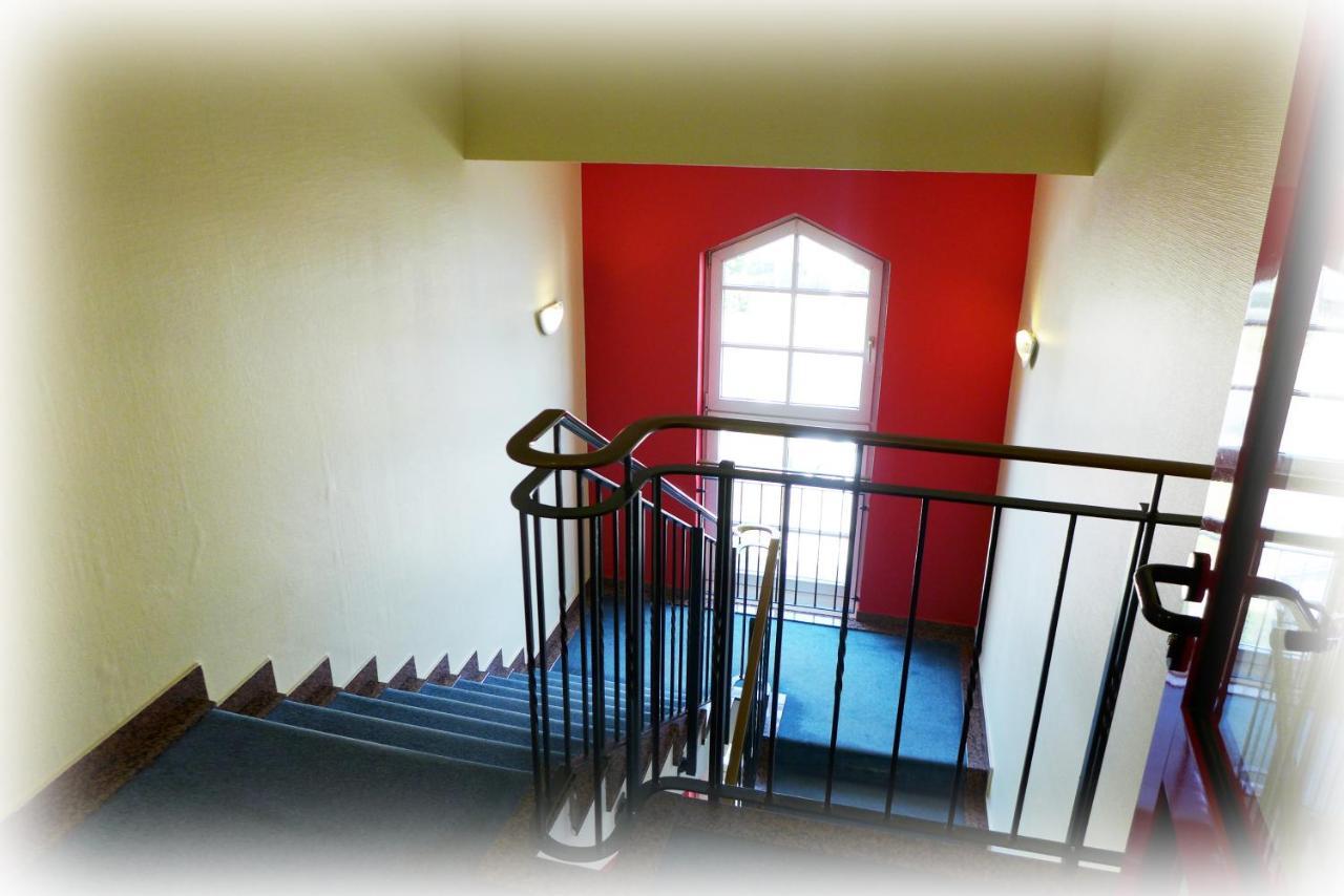 Hotel Lindenberger Hof Аренсфельде Екстер'єр фото